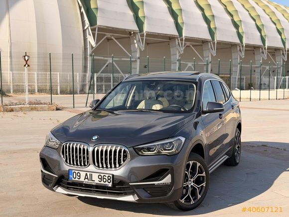 2020 BMW X1 XLINE HATASIZ BOYASIZ FULL BAKIMLI