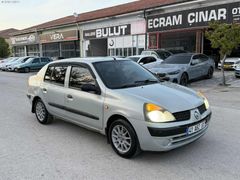 2005 1.4 KLİMALI CLİO TEMİZ BAKIMLI KREDİ KARTI GEÇRLİ