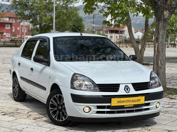 AĞAR OTO'DAN / HATASIZ / KLİMA / ABS / ÇELİK JANT / CLİO