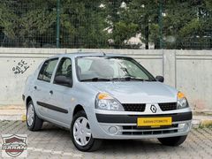 2004 HATASIZ BOYASIZ RENAULT CLİO 1.4 _KLİMALI_ 1. SINIF LPG'Lİ