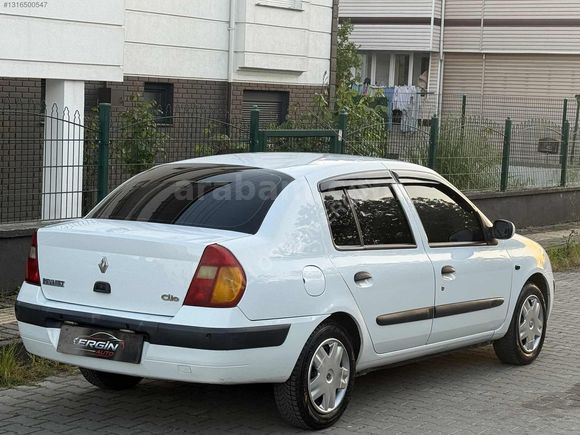 2003 Clio*202.000 Km*Klimalı*Full Yeni Bakımlı*