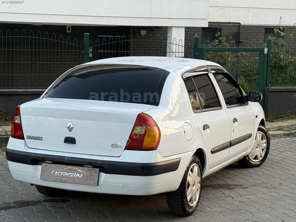 2003 Clio*202.000 Km*Klimalı*Full Yeni Bakımlı*