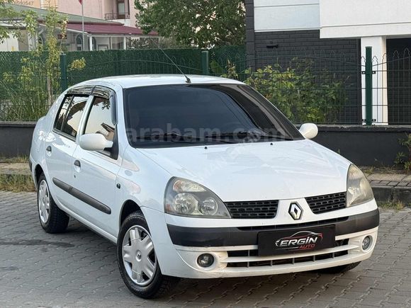 2003 Clio*202.000 Km*Klimalı*Full Yeni Bakımlı*