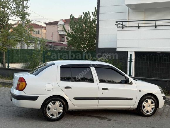 2003 Clio*202.000 Km*Klimalı*Full Yeni Bakımlı*