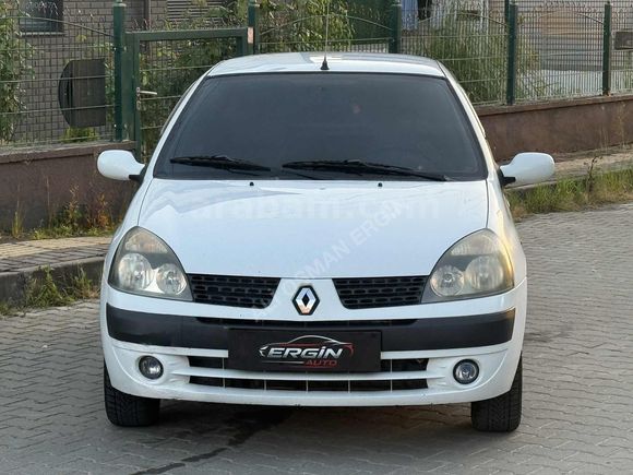 2003 Clio*202.000 Km*Klimalı*Full Yeni Bakımlı*