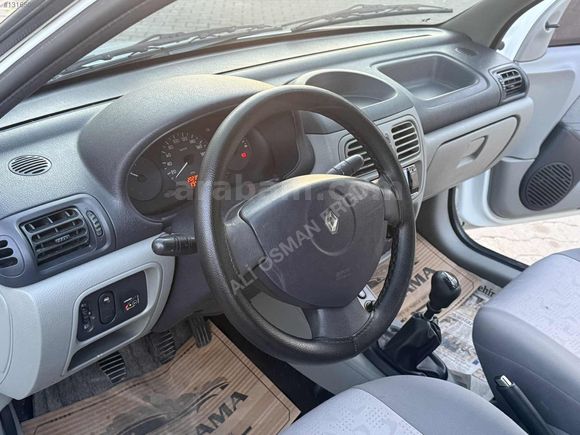 2003 Clio*202.000 Km*Klimalı*Full Yeni Bakımlı*