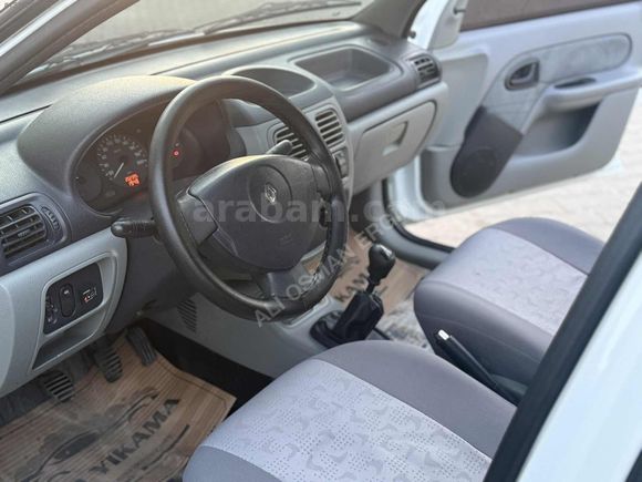 2003 Clio*202.000 Km*Klimalı*Full Yeni Bakımlı*