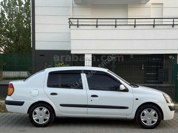 2003 Clio*202.000 Km*Klimalı*Full Yeni Bakımlı*