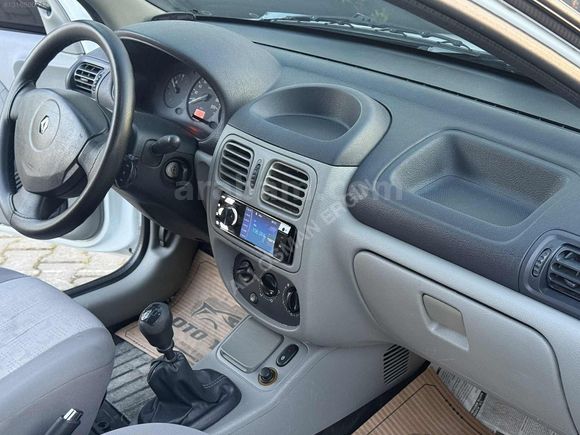 2003 Clio*202.000 Km*Klimalı*Full Yeni Bakımlı*