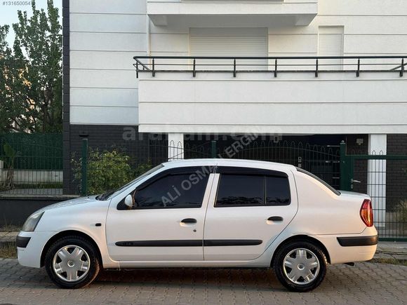 2003 Clio*202.000 Km*Klimalı*Full Yeni Bakımlı*
