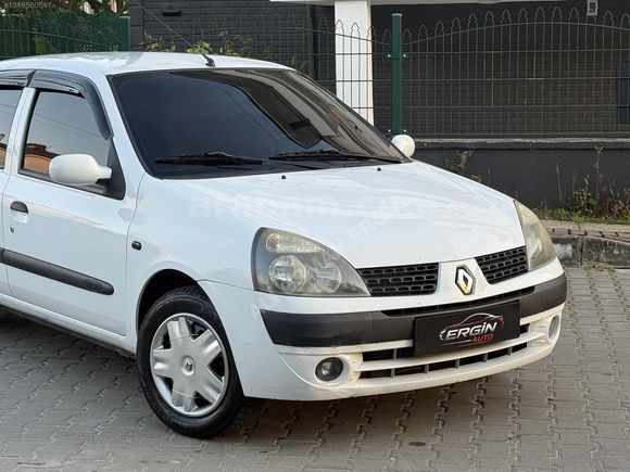 2003 Clio*202.000 Km*Klimalı*Full Yeni Bakımlı*