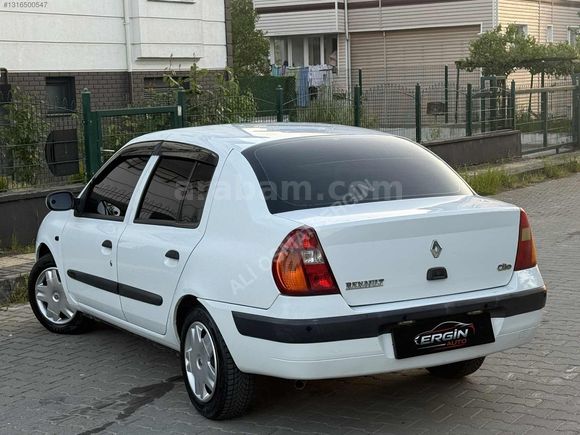 2003 Clio*202.000 Km*Klimalı*Full Yeni Bakımlı*