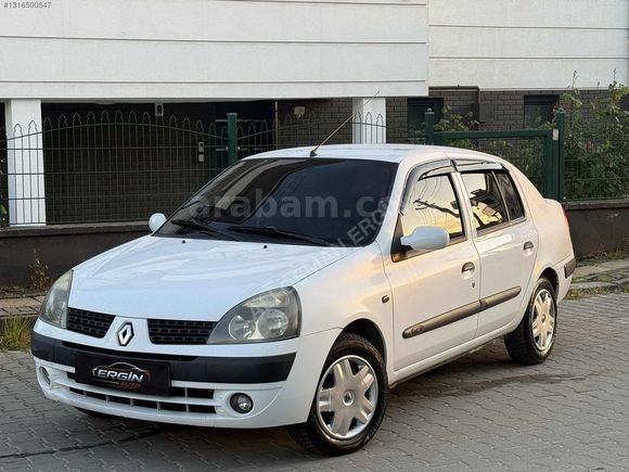 2003 Clio*202.000 Km*Klimalı*Full Yeni Bakımlı*