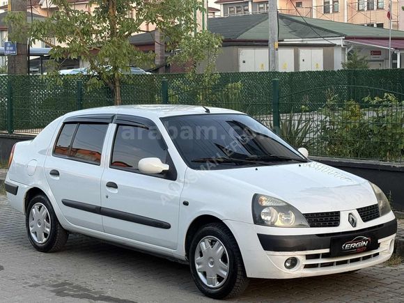 2003 Clio*202.000 Km*Klimalı*Full Yeni Bakımlı*