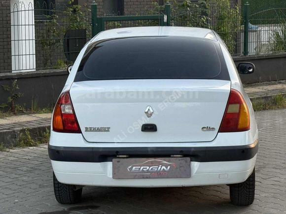 2003 Clio*202.000 Km*Klimalı*Full Yeni Bakımlı*