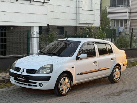 2003 Clio*202.000 Km*Klimalı*Full Yeni Bakımlı*