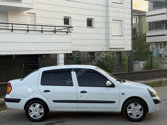 2003 Clio*202.000 Km*Klimalı*Full Yeni Bakımlı*