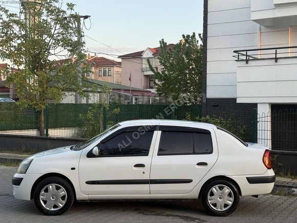 2003 Clio*202.000 Km*Klimalı*Full Yeni Bakımlı*