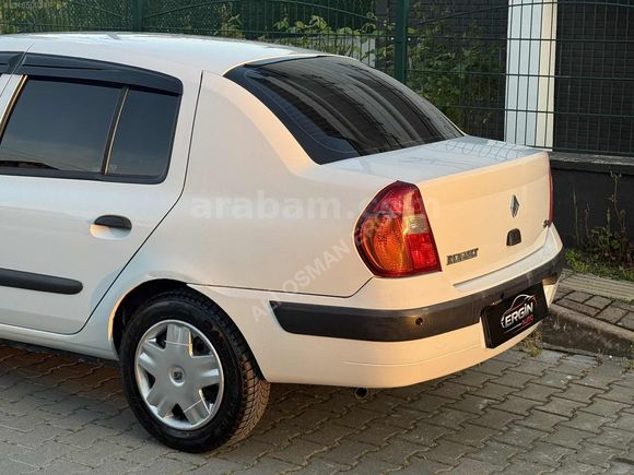 2003 Clio*202.000 Km*Klimalı*Full Yeni Bakımlı*