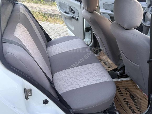 2003 Clio*202.000 Km*Klimalı*Full Yeni Bakımlı*