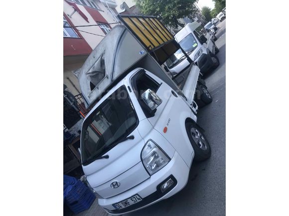 iLK Sahibinden Hyundai H 100 /136500km de 