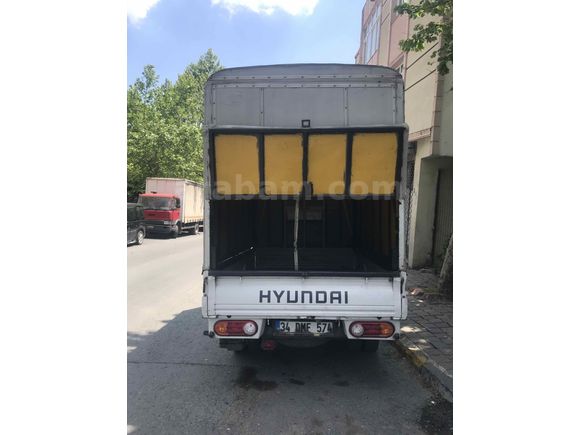 iLK Sahibinden Hyundai H 100 /136500km de 