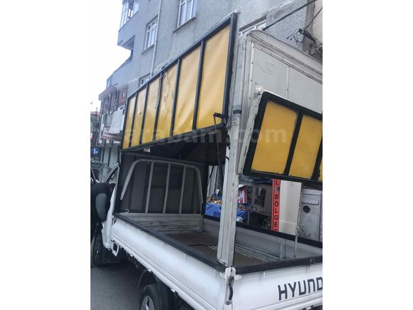 iLK Sahibinden Hyundai H 100 /136500km de 