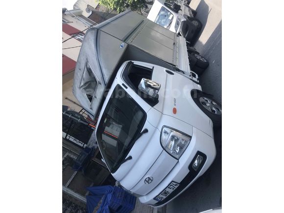 iLK Sahibinden Hyundai H 100 /136500km de 