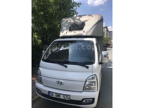 iLK Sahibinden Hyundai H 100 /136500km de 