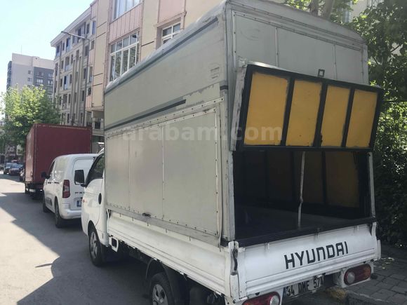 iLK Sahibinden Hyundai H 100 /136500km de 