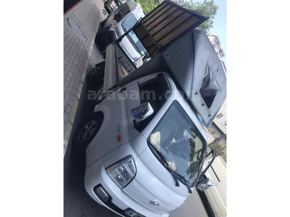 iLK Sahibinden Hyundai H 100 /136500km de 