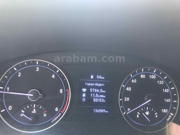 iLK Sahibinden Hyundai H 100 /136500km de 