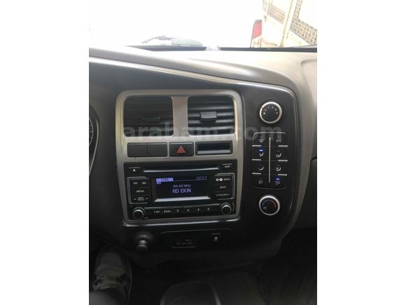 iLK Sahibinden Hyundai H 100 /136500km de 