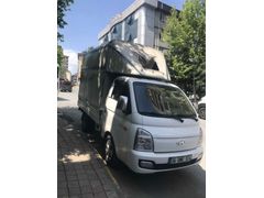 iLK Sahibinden Hyundai H 100 /136500km de 