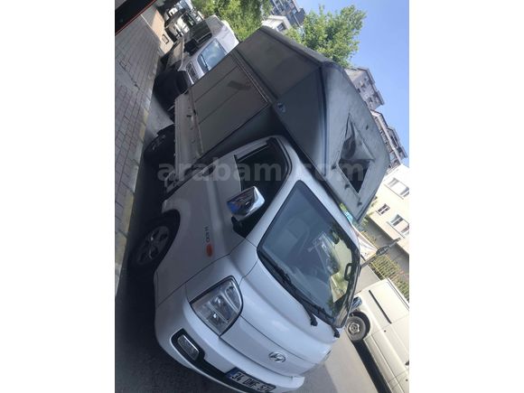 iLK Sahibinden Hyundai H 100 /136500km de 