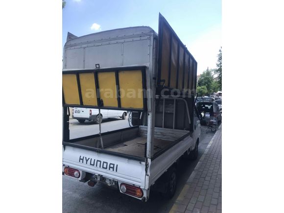 iLK Sahibinden Hyundai H 100 /136500km de 