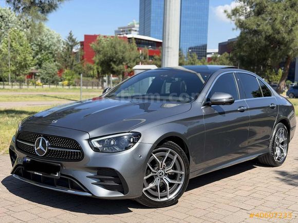 AMG/ 360 KAMERA/BURMESTER/SERVİS BAKIMLI/KÖR NOKTA