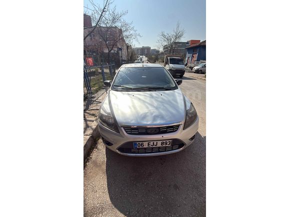 Sahibinden Ford Focus 1.6 TDCi Trend 2010 Model 