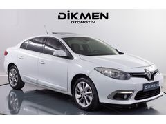 DİKMEN OTO-89.000 KM-SUNROOF-FLUENCE İCON-%30PEŞİNAT 36TAKSİT