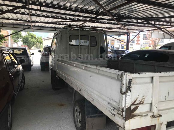 Galeriden Kia Bongo K2500 DLX Antalya