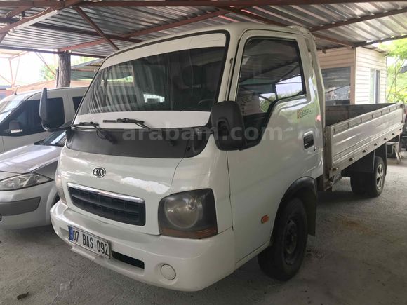 Galeriden Kia Bongo K2500 DLX Antalya