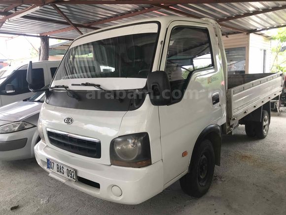 Galeriden Kia Bongo K2500 DLX Antalya