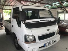 Galeriden Kia Bongo K2500 DLX Antalya