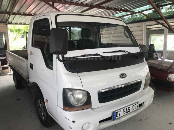 Galeriden Kia Bongo K2500 DLX Antalya