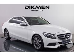 DİKMEN OTO-BOYASIZ-MERCEDES C180-KATLANIR AYNA-36AY TAKSİT KREDİ