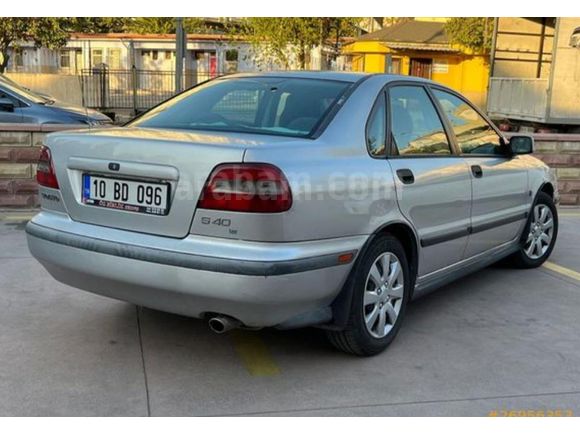 Sahibinden Volvo S40 1.8 2000 Model