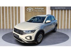 ÇAVDARLI TOYOTA PLAZA'DAN 2022 VOLKSWAGEN T-ROC 1.5 TSI LİFE