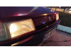 Sahibinden Renault R 9 1.6 Fairway 1993 Model  180.000 km Kırmızı