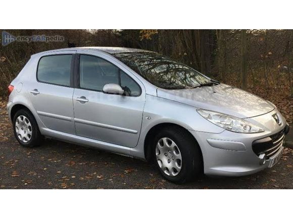 Sahibinden Peugeot 307 1.6 HDi Comfort 2006 Model
