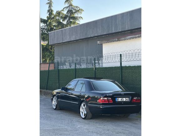 Sahibinden Mercedes - Benz E 200 Elegance 1996 Model 